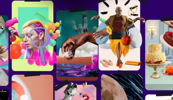 Revamping Social Media: Pinterest Introduces Collage-Making Inspired by Shuffles img