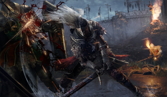 Immersive Artistry Meets Elden Ring: Fan Creates Stunning Replica of Walking Mausoleum img