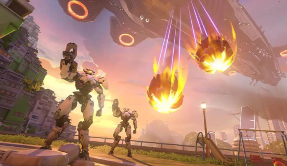 Professional Gamer Finds 'Overwatch 2' Extremely Challenging Due to Its img