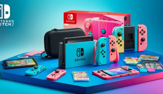 Nintendo Switch 2 Sensation: Limited-Edition Remake Leaves Collectible Bundle Behind img