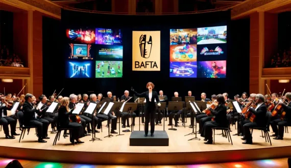 BAFTA Debuts a Live Concert Tour Celebrating Iconic Video Game Soundtracks img