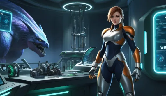 Beyond Boundaries: Unveiling the Secrets and Strategies of Viewros in Metroid Prime 4 img