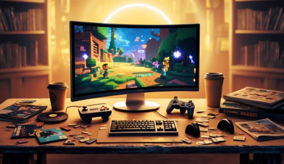 Indie Gaming Renaissance: Exploring Captivating Titles that Redefine the Genre img