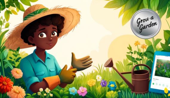 Cultivating Innovation: Mastering Crafting and Resource Efficiency in Grow a Garden img