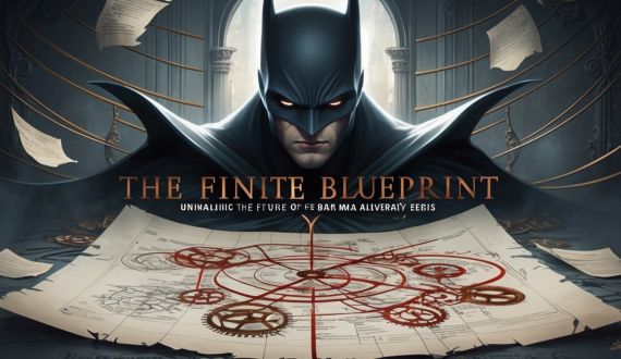 The Finite Blueprint: Unraveling the Future of a Batman Adversary Series img