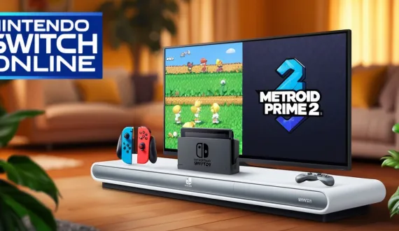 GameCube Revival: Hints of Pikmin 2 and Metroid Prime 2 on Nintendo Switch Online img