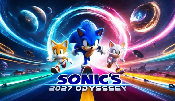 Sonic's 2027 Odyssey: Surge, Kit, and a Universe of Surprises img