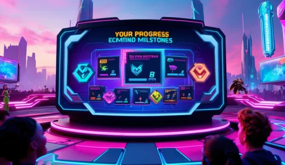 Digital Milestones: A New Era for Gamer Progress img