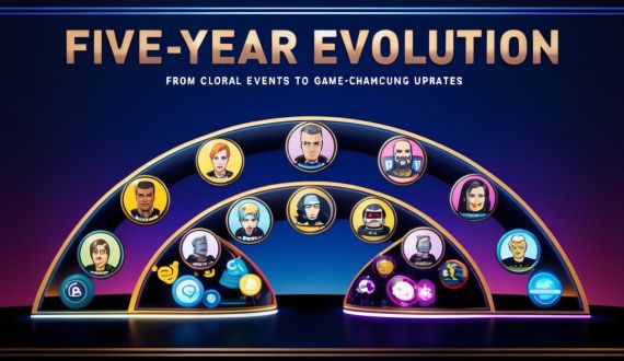 Valorant's Five-Year Evolution: From Global Events to Game-Changing Updates img