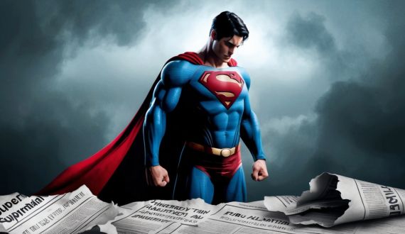 Superman Reboot Faces Uncertain Future Amid Disappointing Early Feedback img