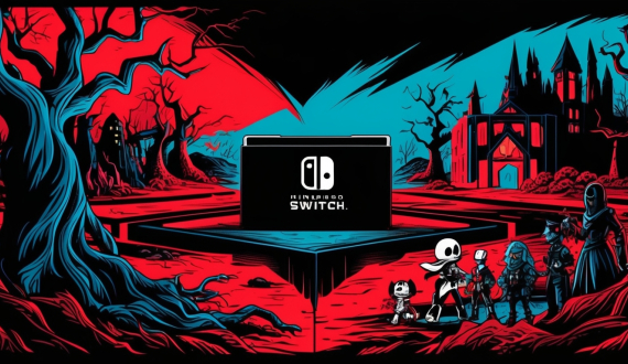 Horror Classic Reimagined: A Studio's Bold Shift to Nintendo's Next Generation img