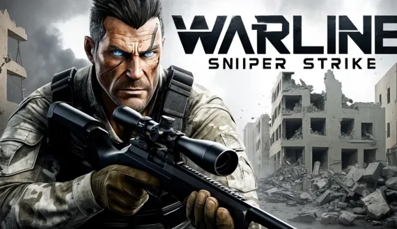 Precision and Strategy Unleashed: The Dynamic World of Warline Sniper Strike img