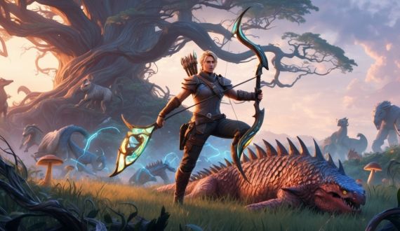 Mastering High Rank Challenges: Strategic Tactics and Rare Resource Hunts in Monster Hunter Wilds img