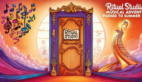 Ritual Studio's Musical Adventure Pushed to Summer 2025 img