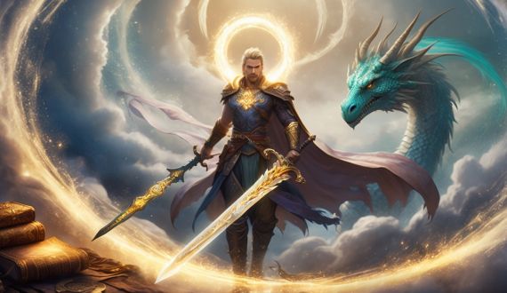 Journey Through Draconia Saga: Mastering the Art of Versatile Combat img
