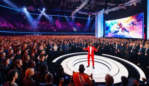 Anticipating the Highlight: Live Broadcast Magic at Gamescom img