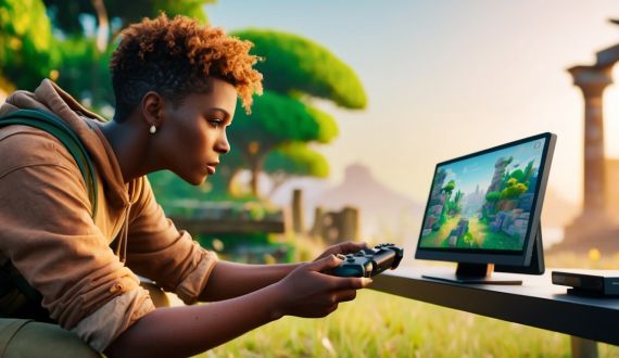 In-Game Photography: Mastering the Art of Clean UI-Free Screenshots img
