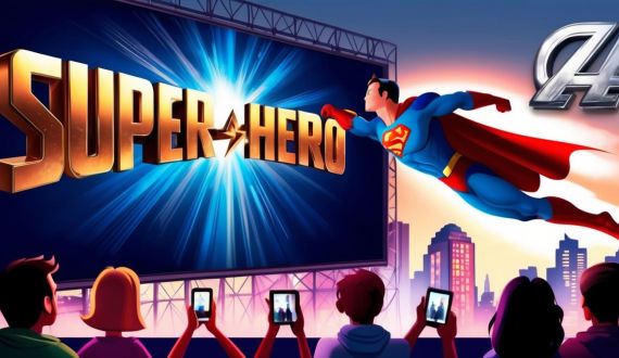 Digital Debut: Superhero Film Transitions from Box Office to Home Viewing img