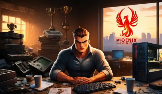 Reviving Glory from Grit: Navigating the Turbulent Legacy of a Game Studio img