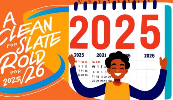 A Clean Slate for 2025/26: Embracing a Bold New Era img