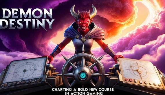 Demon Destiny: Charting a Bold New Course in Action Gaming img