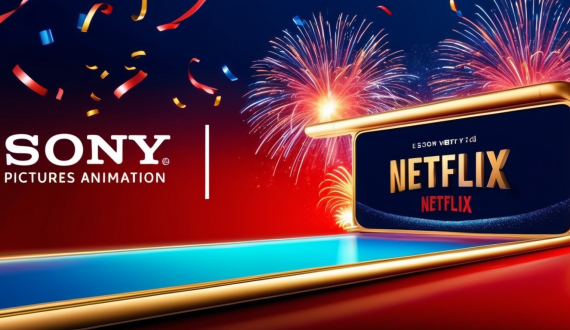 Sony Pictures Animation and Netflix Poised for a Record-Breaking Sequel Launch img