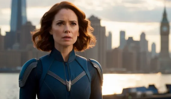 Hayley Atwell Denounces a Diminished Legacy in the Crossover Cameo img