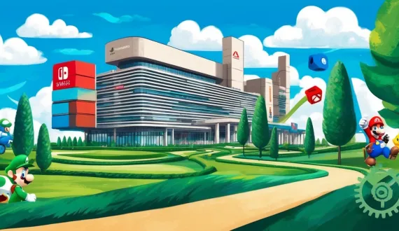 Nintendo Expands Its Portfolio: Balancing Major Releases with Agile Projects Amid Extended Development Cycles img