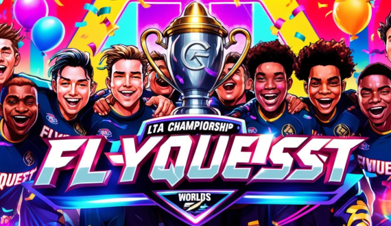 FlyQuest's Triumph Paves the Way to Worlds in LTA Championship img