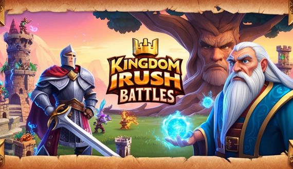 Kingdom Rush Battles: Mastering Elemental Strategy and Tactical Dynamism img