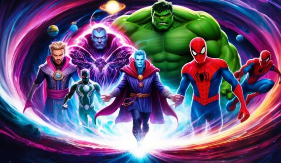 Marvel Mystic Mayhem: Crafting Heroic Synergy in a Dynamic Universe img
