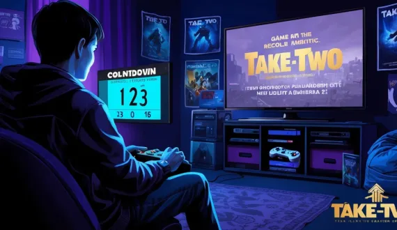 Anticipation Builds as Take-Two Teases Quality and Price of Record-Breaking Release img