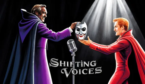 Shifting Voices: Actor Departure Sparks New Era for Iconic Antagonist img