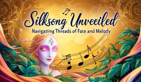 Silksong Unveiled: Navigating Threads of Fate and Melody img