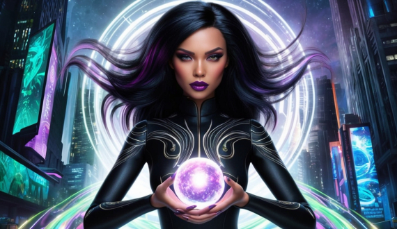 Urban Odyssey: Merging Fashion and Fate in Infinity Nikki img