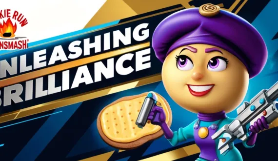 Camembert Cookie: Unleashing Tactical Brilliance in Cookie Run: OvenSmash img