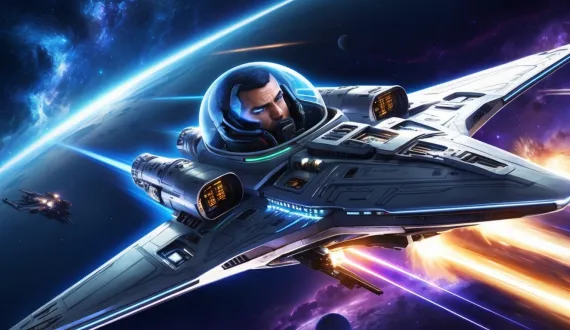Navigating the Galactic Odyssey: Mastering Combat, Exploration, and Progression img