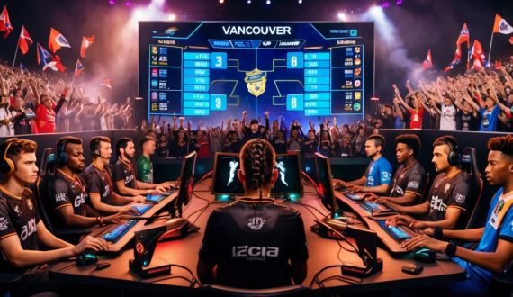 MSI 2025: Vancouver's Final Eight Face Off in a Double-Elimination Showdown img