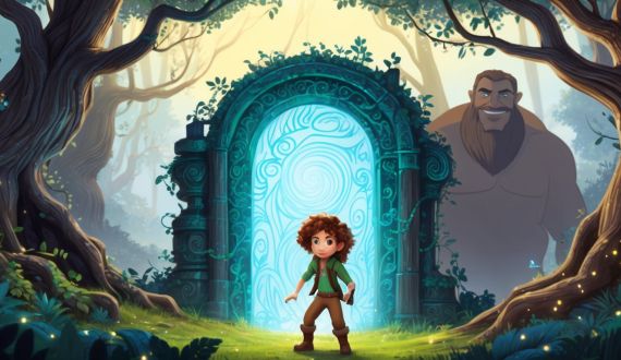 Eternal Strands: A Journey Through Magic, Giants, and Exploration img