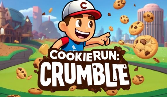 Experimental Brilliance: The Techno-Damage Innovator of CookieRun: Crumble img