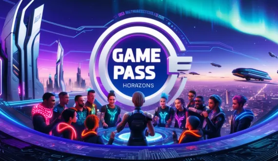 Next-Gen Horizons: Redefining Digital Realms Through Game Pass Innovations img