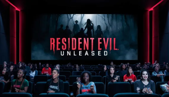 Resident Evil Unleashed: Early Clues of Horror and Innovation at CinemaCon img