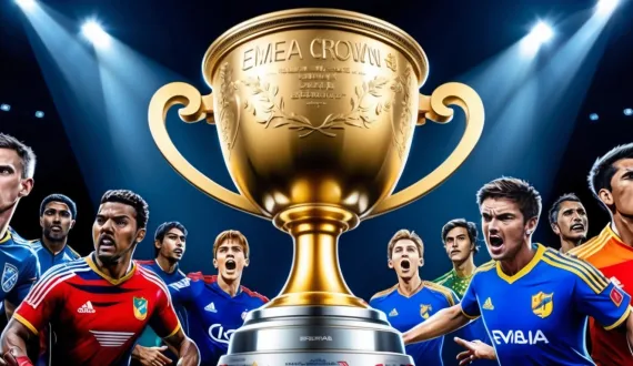 Thrilling Journey to the Final: The Battle for the EMEA Crown img