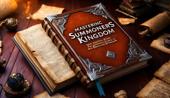 Mastering Summoners Kingdom: Your Essential Guide to Heroes and Rerolling Strategies img