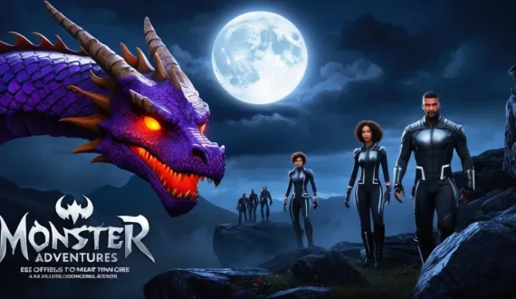 Franchise Milestone: Next-Gen Reboot, Enhanced Graphics, and a New Monster Adventure Unveiled img