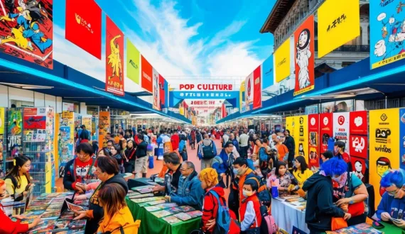 Naples Pop Culture Festival: A Nexus of Comics, Manga, and Multimedia Magic img