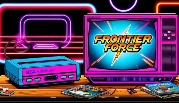 Frontier Force Ignites a Retro Revolution on the Sega Master System img