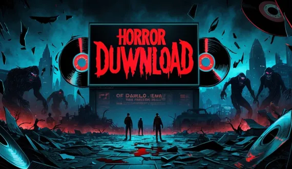 Global Phenomenon: Horror Survival Game Shatters Download Records Worldwide img