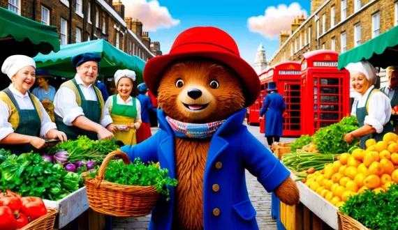 Paddington Bear's Next Charming Adventure: A Fresh Blend of Humor and Heritage img