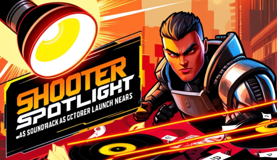 Shooter Spotlight: New Soundtrack Sparks Revival as October Launch Nears img